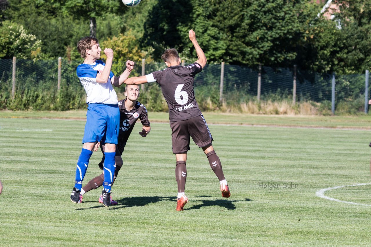 Bild 83 - TSV Wiemersdorf - FC St.Pauli U23 : Ergebnis: 0:16